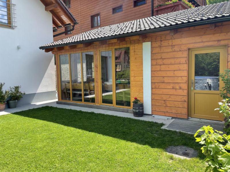 Apartmán pri Dierach Terchová Esterno foto