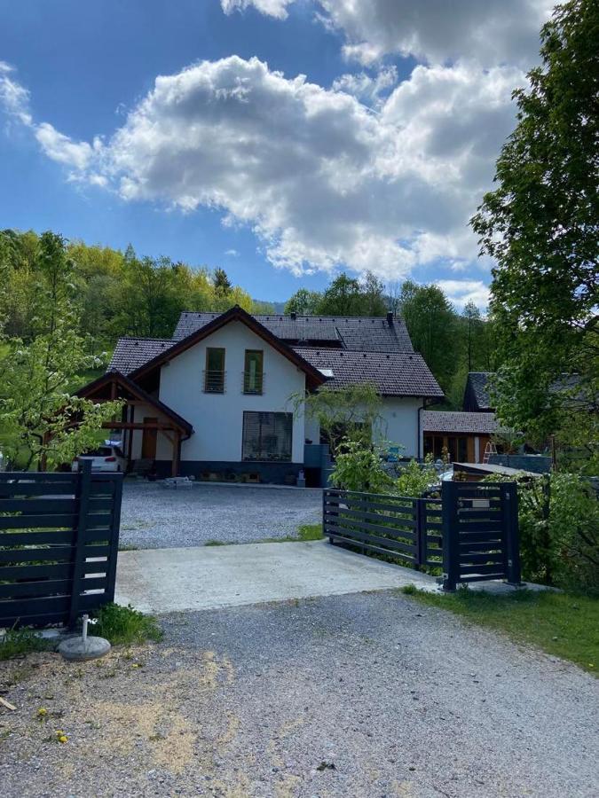 Apartmán pri Dierach Terchová Esterno foto